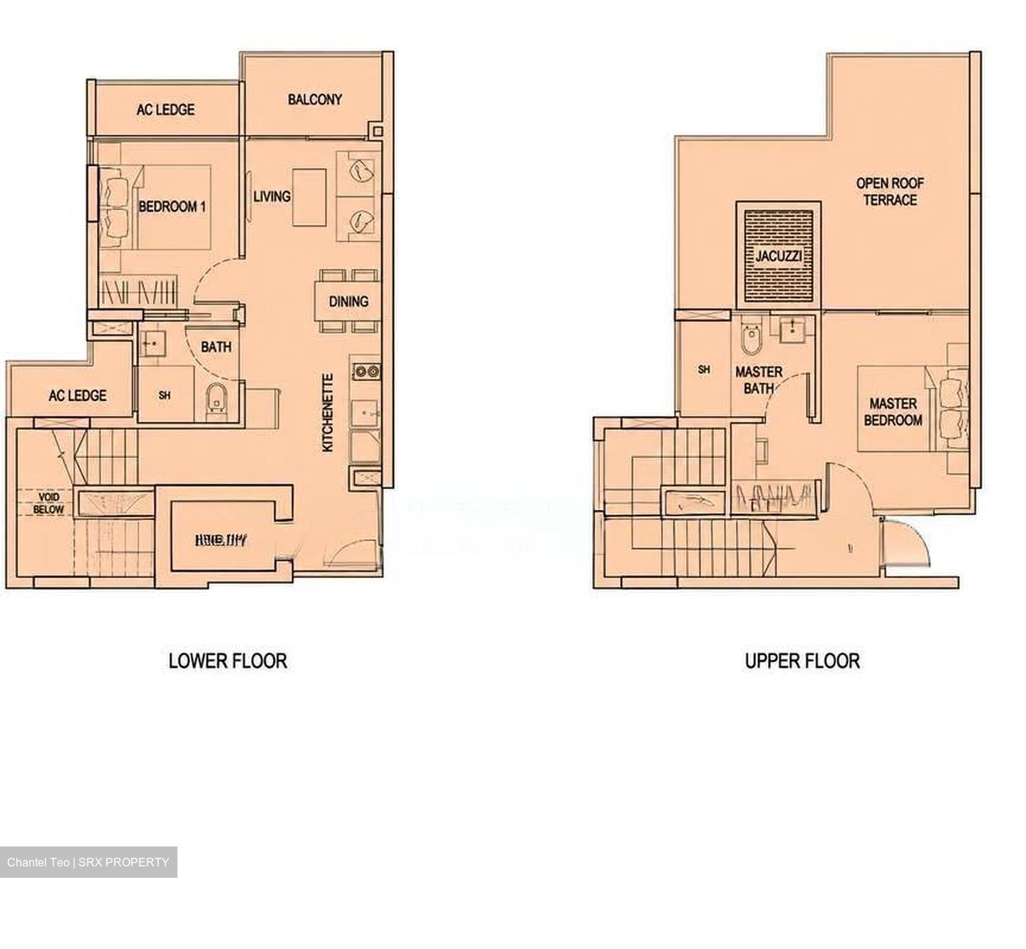Urban Vista (D16), Condominium #582929601